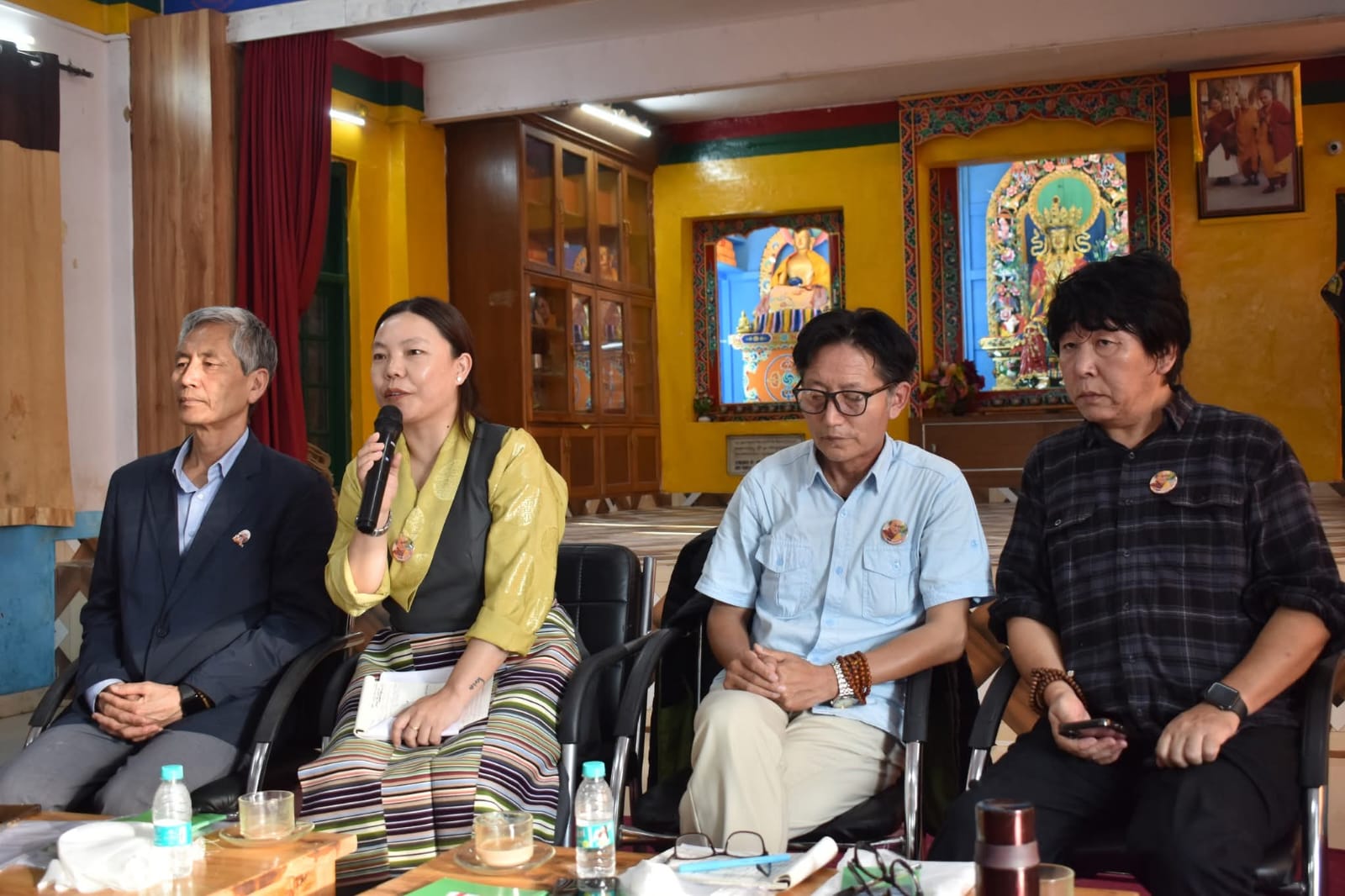 Academic Inspection by STSS_2025